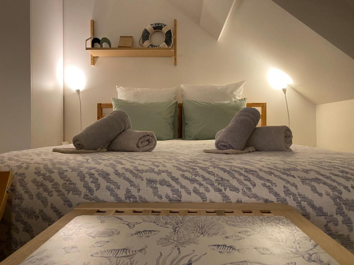 Logies-M Comfort Studios Inc Bikes B&B Остенде Экстерьер фото