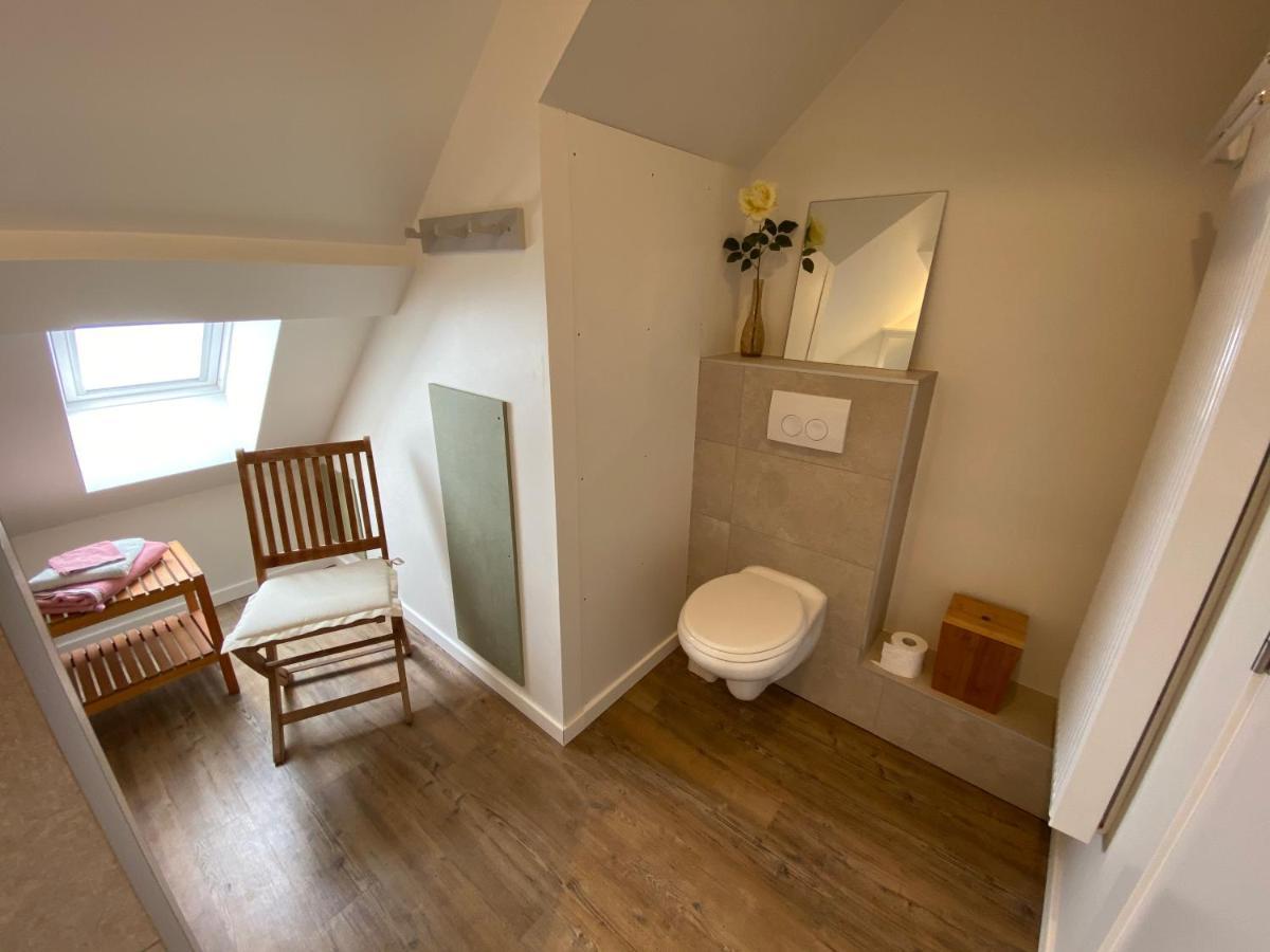 Logies-M Comfort Studios Inc Bikes B&B Остенде Экстерьер фото