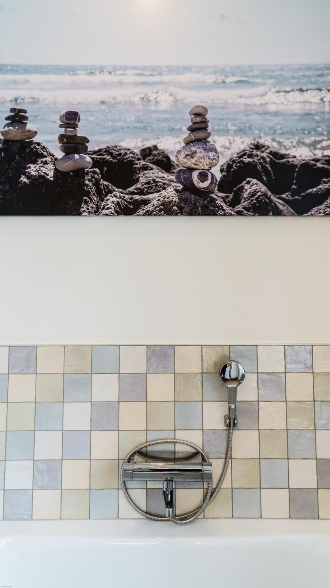 Logies-M Comfort Studios Inc Bikes B&B Остенде Экстерьер фото